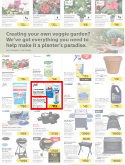 Builders Inland : The Best Deals On The Widest Range (23 Oct - 18 Nov 2018), page 4