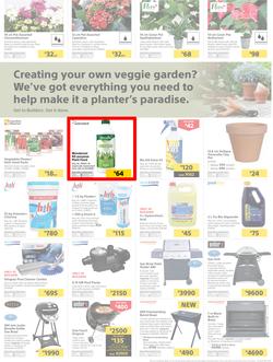 Builders Inland : The Best Deals On The Widest Range (23 Oct - 18 Nov 2018), page 4