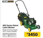 Trimtech 450 Series Petrol Lawn Mower