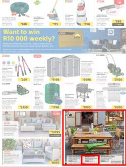 Builders Inland : The Best Deals On The Widest Range (23 Oct - 18 Nov 2018), page 5
