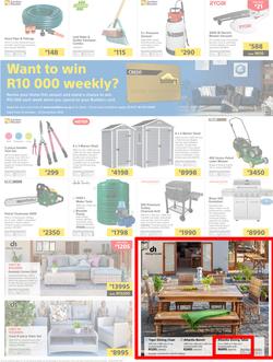 Builders Inland : The Best Deals On The Widest Range (23 Oct - 18 Nov 2018), page 5