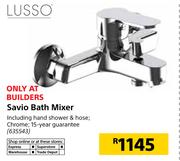 Lusso Savio Bath Mixer