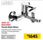 Lusso Tronto Bath Mixer