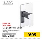 Lusso Magra Shower Mixer