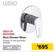 Lusso Nera Shower Mixer