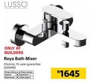 Lusso Roya Bath Mixer