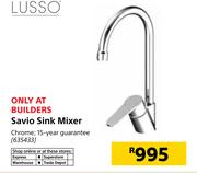 Lusso Savio Sink Mixer