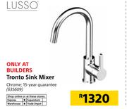 Lusso Tronto Sink Mixer
