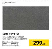Belgotex Floors Softology S101-Per Sqm