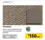 Belgotex Floors Timeless-Per Sqm