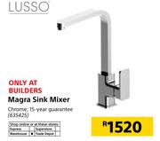 Lusso Magra Sink Mixer