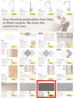 Builders Inland : The Best Deals On The Widest Range (23 Oct - 18 Nov 2018), page 7