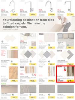 Builders Inland : The Best Deals On The Widest Range (23 Oct - 18 Nov 2018), page 7