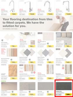 Builders Inland : The Best Deals On The Widest Range (23 Oct - 18 Nov 2018), page 7