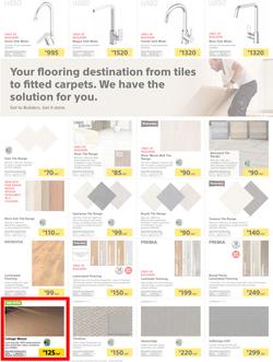 Builders Inland : The Best Deals On The Widest Range (23 Oct - 18 Nov 2018), page 7