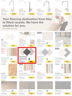 Builders Inland : The Best Deals On The Widest Range (23 Oct - 18 Nov 2018), page 7