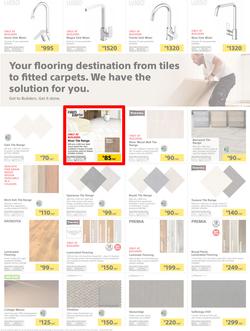 Builders Inland : The Best Deals On The Widest Range (23 Oct - 18 Nov 2018), page 7