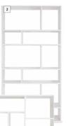 Home & Kitchen Elba Offset Shelf Unit-1800mm x 900mm