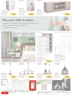Builders Inland : The Best Deals On The Widest Range (23 Oct - 18 Nov 2018), page 8