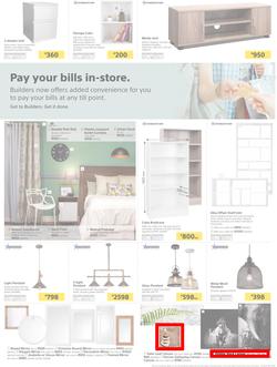 Builders Inland : The Best Deals On The Widest Range (23 Oct - 18 Nov 2018), page 8