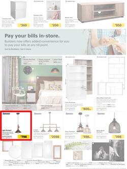 Builders Inland : The Best Deals On The Widest Range (23 Oct - 18 Nov 2018), page 8
