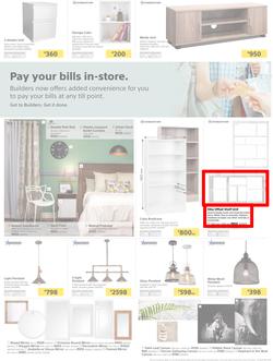 Builders Inland : The Best Deals On The Widest Range (23 Oct - 18 Nov 2018), page 8