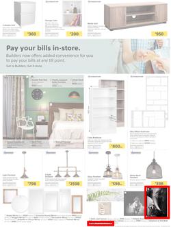 Builders Inland : The Best Deals On The Widest Range (23 Oct - 18 Nov 2018), page 8