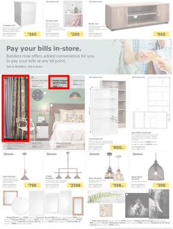 Builders Inland : The Best Deals On The Widest Range (23 Oct - 18 Nov 2018), page 8