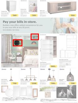 Builders Inland : The Best Deals On The Widest Range (23 Oct - 18 Nov 2018), page 8