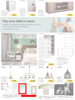 Builders Inland : The Best Deals On The Widest Range (23 Oct - 18 Nov 2018), page 8