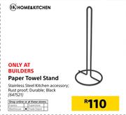 Homekitchen Paper Towel Stand
