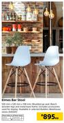 Elmes Bar Stool-Each