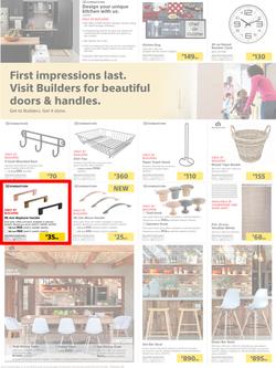 Builders Inland : The Best Deals On The Widest Range (23 Oct - 18 Nov 2018), page 9