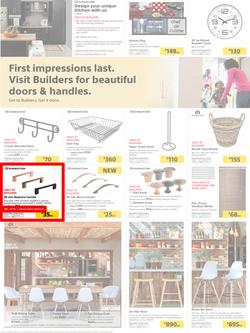 Builders Inland : The Best Deals On The Widest Range (23 Oct - 18 Nov 2018), page 9