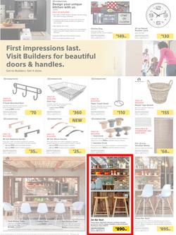 Builders Inland : The Best Deals On The Widest Range (23 Oct - 18 Nov 2018), page 9