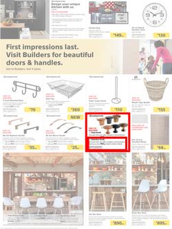 Builders Inland : The Best Deals On The Widest Range (23 Oct - 18 Nov 2018), page 9