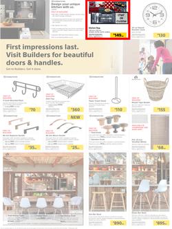 Builders Inland : The Best Deals On The Widest Range (23 Oct - 18 Nov 2018), page 9
