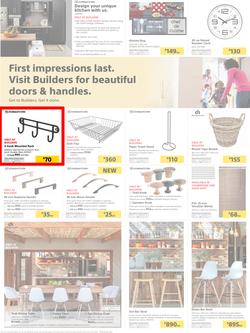 Builders Inland : The Best Deals On The Widest Range (23 Oct - 18 Nov 2018), page 9