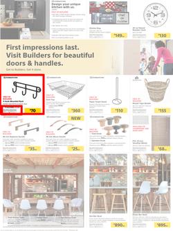 Builders Inland : The Best Deals On The Widest Range (23 Oct - 18 Nov 2018), page 9