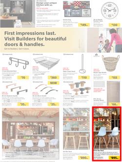 Builders Inland : The Best Deals On The Widest Range (23 Oct - 18 Nov 2018), page 9