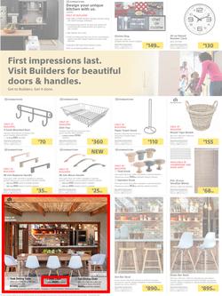 Builders Inland : The Best Deals On The Widest Range (23 Oct - 18 Nov 2018), page 9