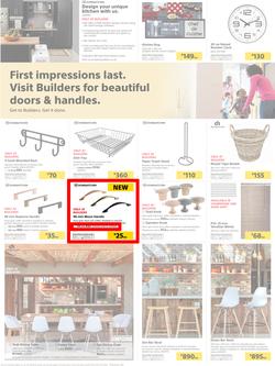 Builders Inland : The Best Deals On The Widest Range (23 Oct - 18 Nov 2018), page 9
