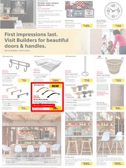 Builders Inland : The Best Deals On The Widest Range (23 Oct - 18 Nov 2018), page 9