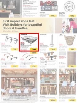 Builders Inland : The Best Deals On The Widest Range (23 Oct - 18 Nov 2018), page 9