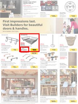 Builders Inland : The Best Deals On The Widest Range (23 Oct - 18 Nov 2018), page 9