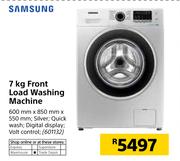 Samsung 7Kg Front Load Washing Machine