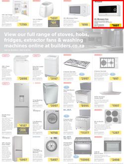 Builders Inland : The Best Deals On The Widest Range (23 Oct - 18 Nov 2018), page 10