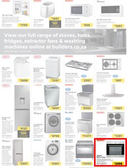 Builders Inland : The Best Deals On The Widest Range (23 Oct - 18 Nov 2018), page 10