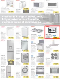 Builders Inland : The Best Deals On The Widest Range (23 Oct - 18 Nov 2018), page 10