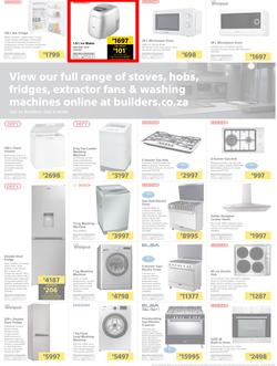 Builders Inland : The Best Deals On The Widest Range (23 Oct - 18 Nov 2018), page 10